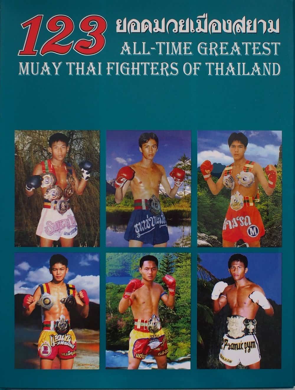 Best Muay Thai Books Muay Thai Citizen