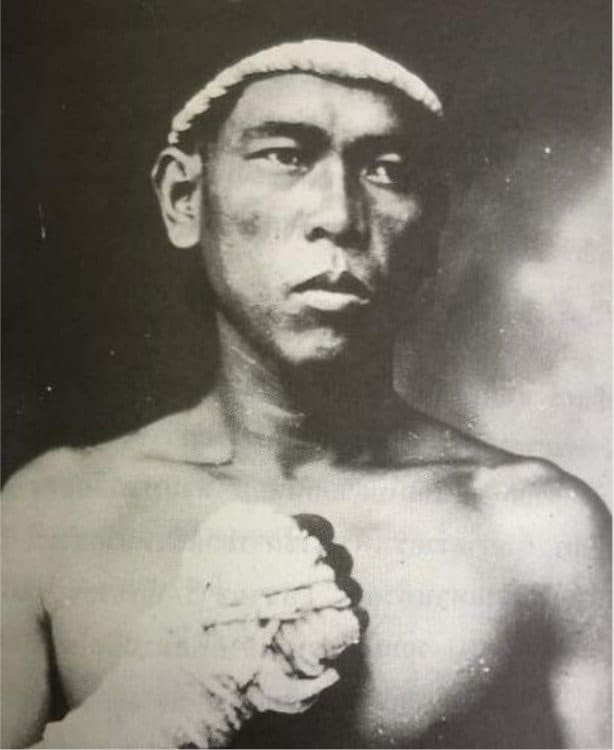 Blessed with Venom: History of Muay Thai - Muay Thai Citizen